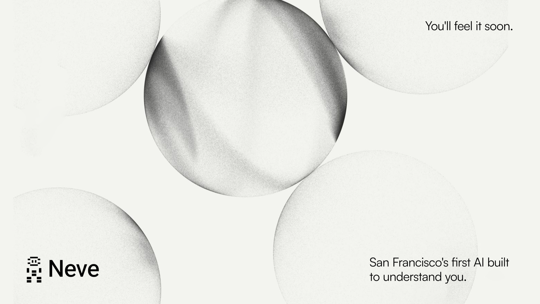 Neve campaign poster